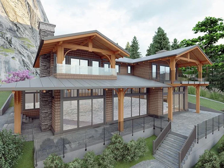 LOT 3 Sunshine Falls Lane, North Vancouver, BC - 33