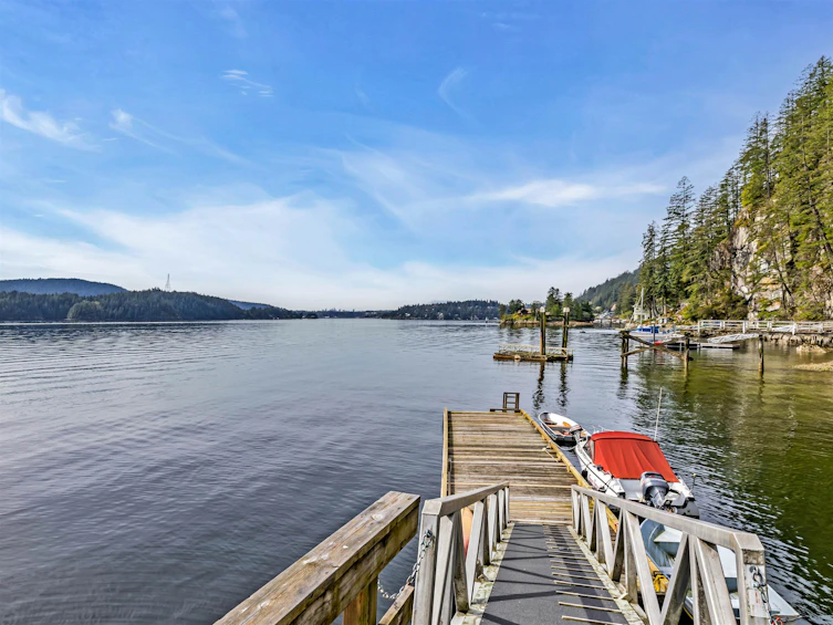 LOT 3 Sunshine Falls Lane, North Vancouver, BC - 2