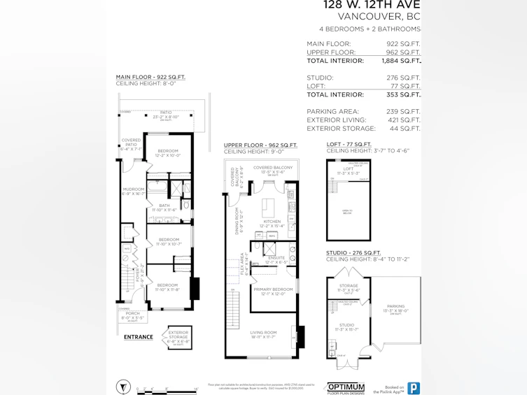 128 W 12th Avenue, Vancouver, BC, V5Y 1T7 - 31