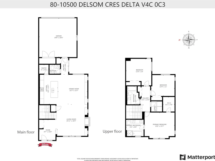 80-10500 Delsom Crescent, Delta, BC, V4C 0C3 - 23