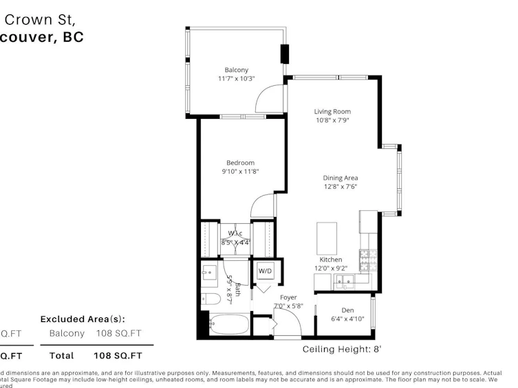 303-1519 Crown Street, North Vancouver, BC, V7J 1G6 - 29