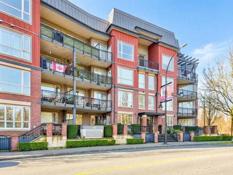 407-2628 Maple Street, Port Coquitlam, BC, V3C 0E2 - 3