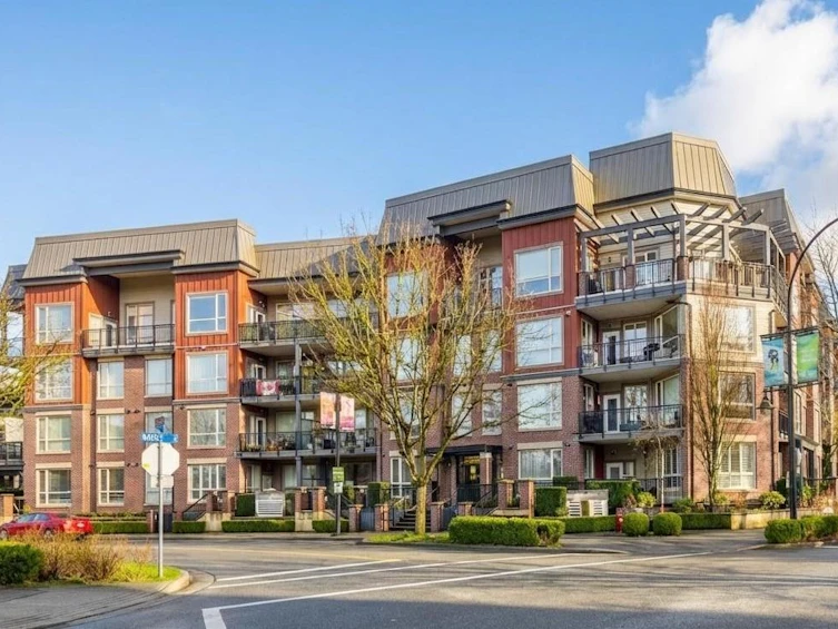 407-2628 Maple Street, Port Coquitlam, BC, V3C 0E2 - 2