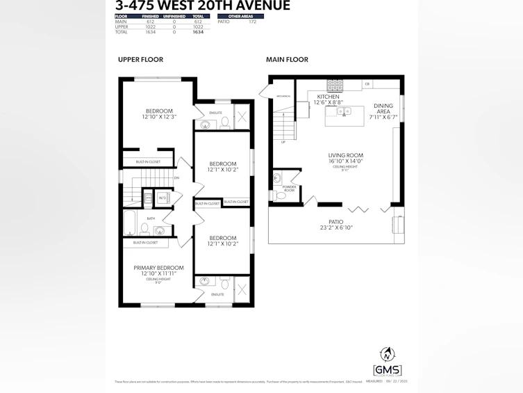 477 W 20th Avenue, Vancouver, BC, V5Y 2C7 - 22