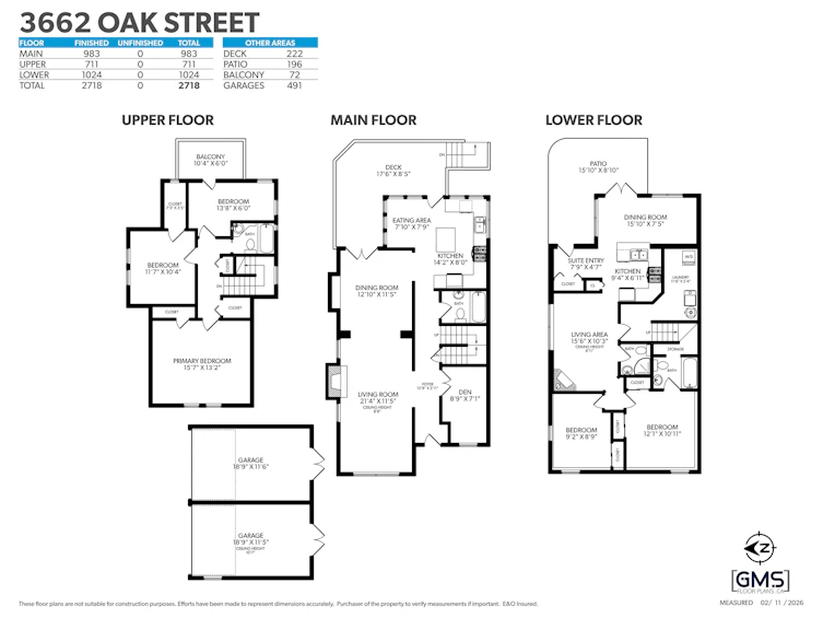 3662 Oak Street, Vancouver, BC, V6H 2M2 - 37