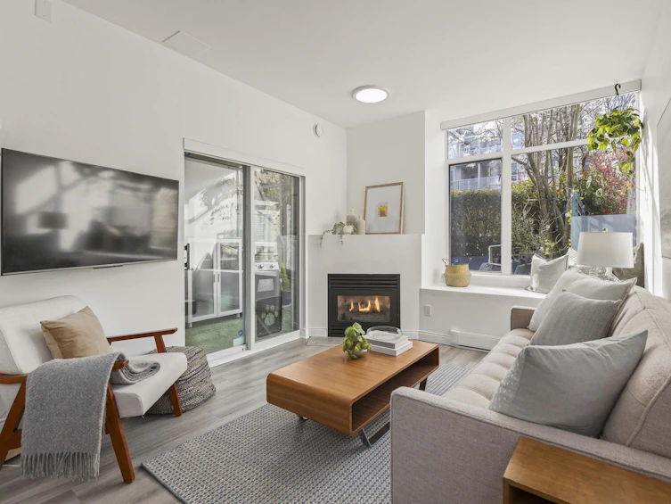 103-2028 W 11th Avenue, Vancouver, BC, V6J 2C9 - 2