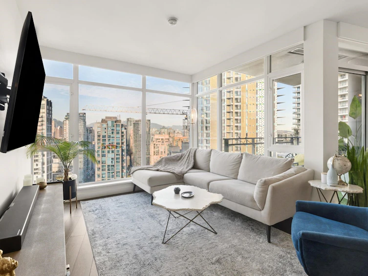 3005-1372 Seymour Street, Vancouver, BC, V6Z 2P7 - 2