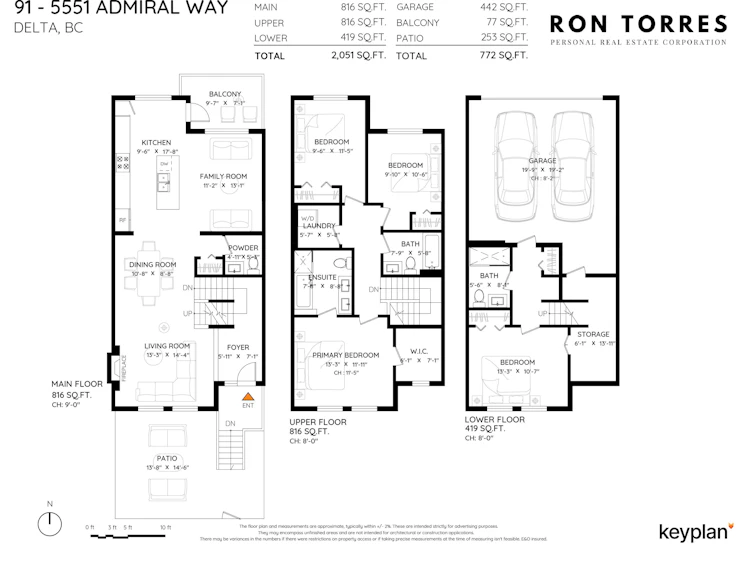 91-5551 Admiral Way, Delta, BC, V4K 0C9 - 39