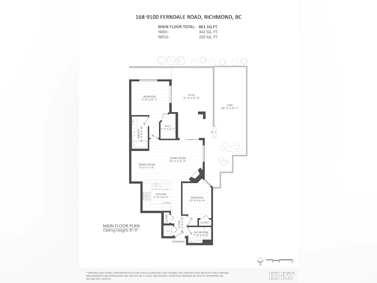 168-9100 Ferndale Road, Richmond, BC, V6Y 4L1 - 34