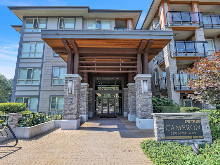 306-3399 Noel Drive, Burnaby, BC, V3J 0G8 - 2