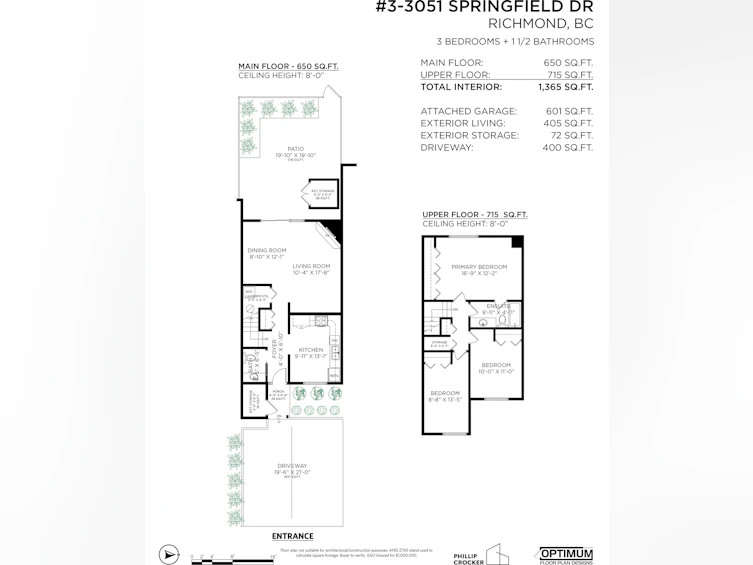 3-3051 Springfield Drive, Richmond, BC, V7E 1Y9 - 27