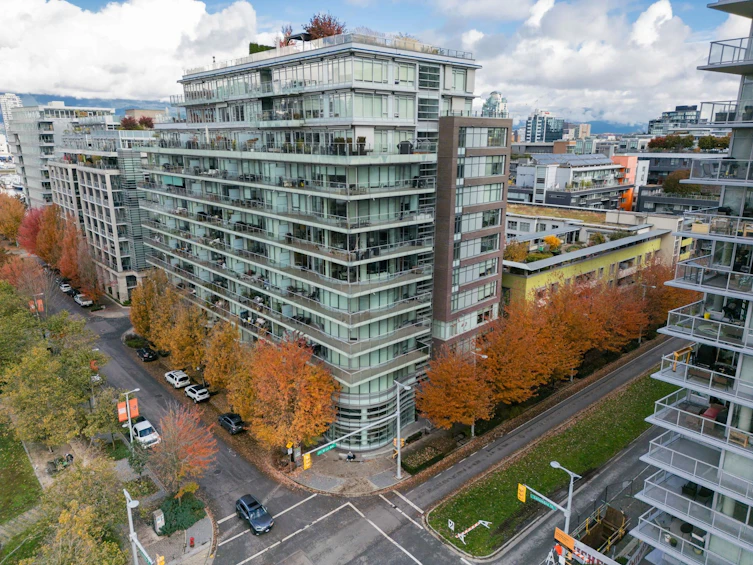705-181 W 1st Avenue, Vancouver, BC, V5Y 0E3 - 29