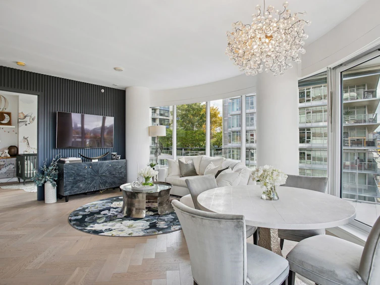 705-181 W 1st Avenue, Vancouver, BC, V5Y 0E3 - 4