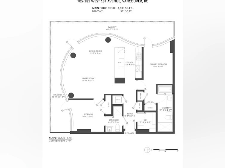 705-181 W 1st Avenue, Vancouver, BC, V5Y 0E3 - 38