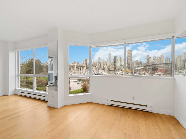406-1510 W 1st Avenue, Vancouver, BC, V6J 4S3 - 3