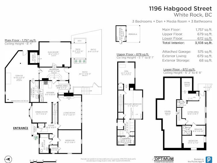 1196 Habgood Street, Surrey, BC, V4B 4W9 - 6