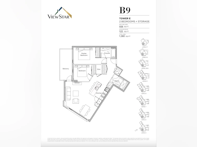 1703-3280 Corvette Way, Richmond, BC, V6X 0T9 - 5