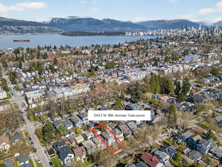 3443 W 11th Avenue, Vancouver, BC, V6R 2K1 - 39