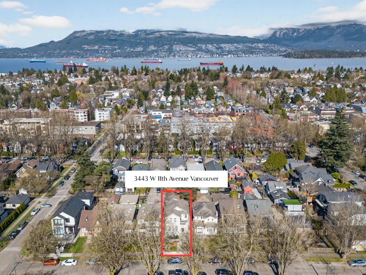 3443 W 11th Avenue, Vancouver, BC, V6R 2K1 - 38