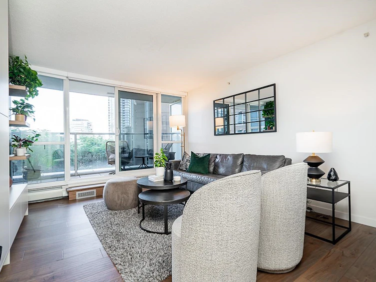 603-1318 Homer Street, Vancouver, BC, V6B 6A7 - 2