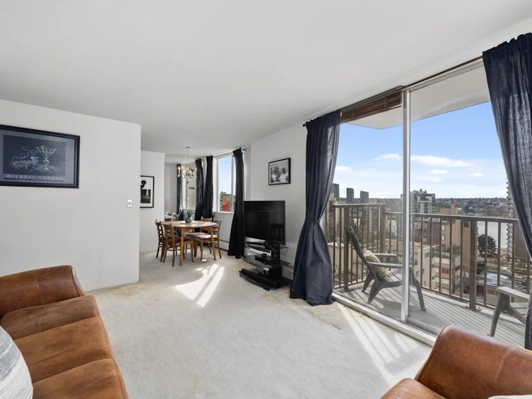 1001-1251 Cardero Street, Vancouver, BC, V6G 2H9 - 6