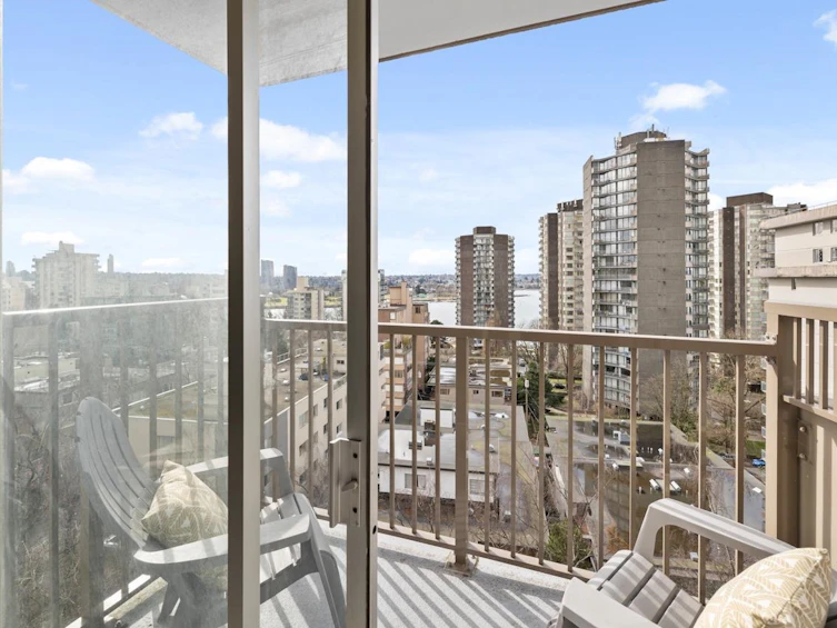 1001-1251 Cardero Street, Vancouver, BC, V6G 2H9 - 2