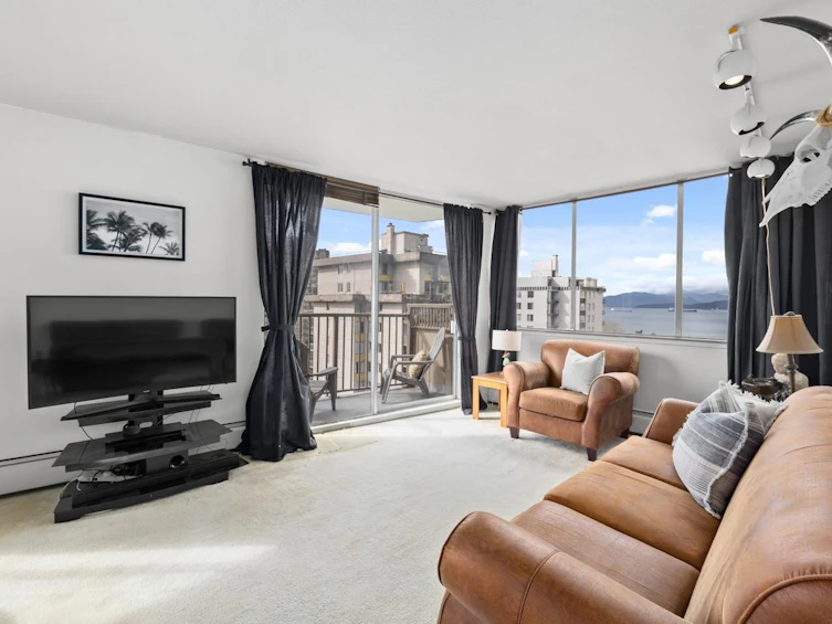 1001-1251 Cardero Street, Vancouver, BC, V6G 2H9 - 4