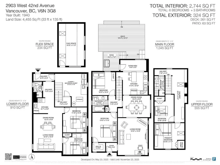 2903 W 42nd Avenue, Vancouver, BC, V6N 3G8 - 31