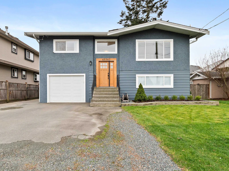 45362 Wells Road, Chilliwack BC V2R 1H3