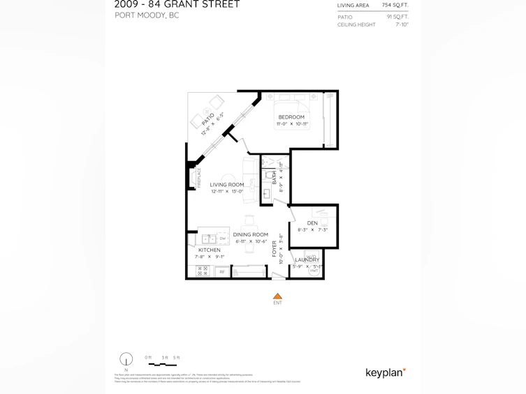 2009-84 Grant Street, Port Moody, BC, V3H 0B5 - 26