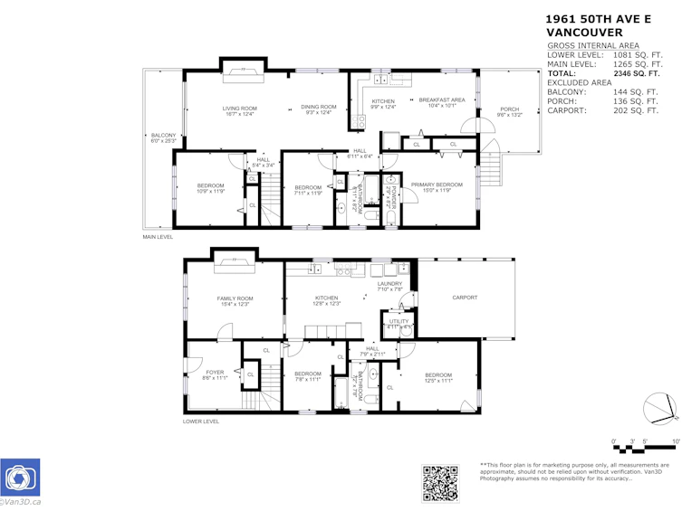 1961 E 50th Avenue, Vancouver, BC, V5P 1V1 - 38