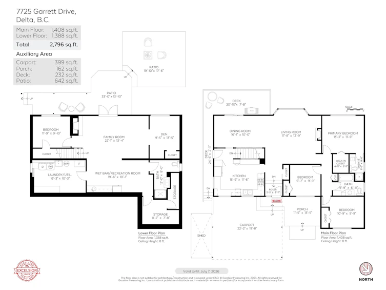 7725 Garrett Drive, Delta, BC, V4C 4E7 - 40