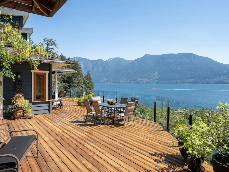 1477 Cleator Road, Bowen Island BC V0N 1G1