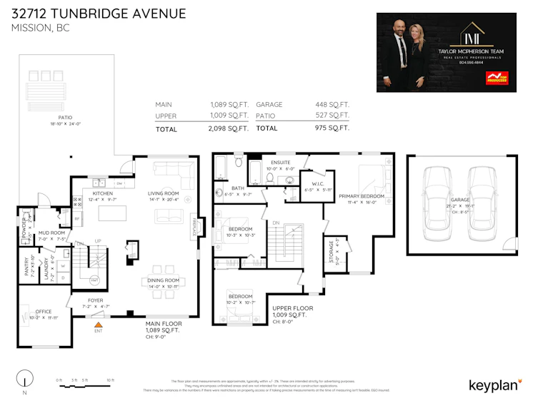 32712 Tunbridge Avenue, Mission, BC, V4S 0B6 - 36