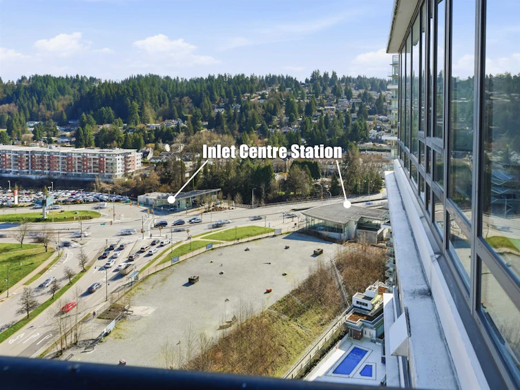 2201-400 Capilano Road, Port Moody, BC, V3H 0E1 - 21