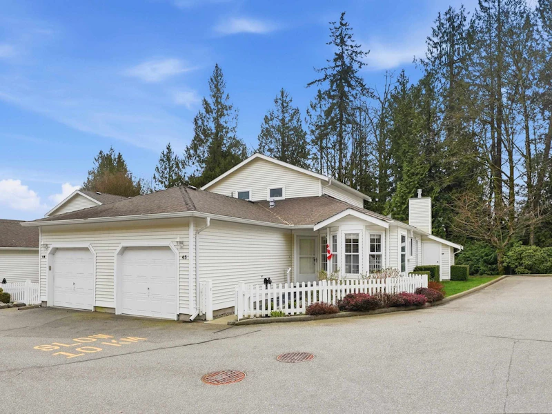 45 - 6537 138th Street, Surrey BC V3W 0C5