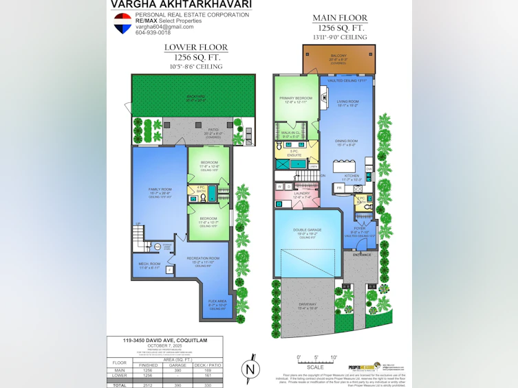 119-3450 David Avenue, Coquitlam, BC, V3E 0J9 - 40