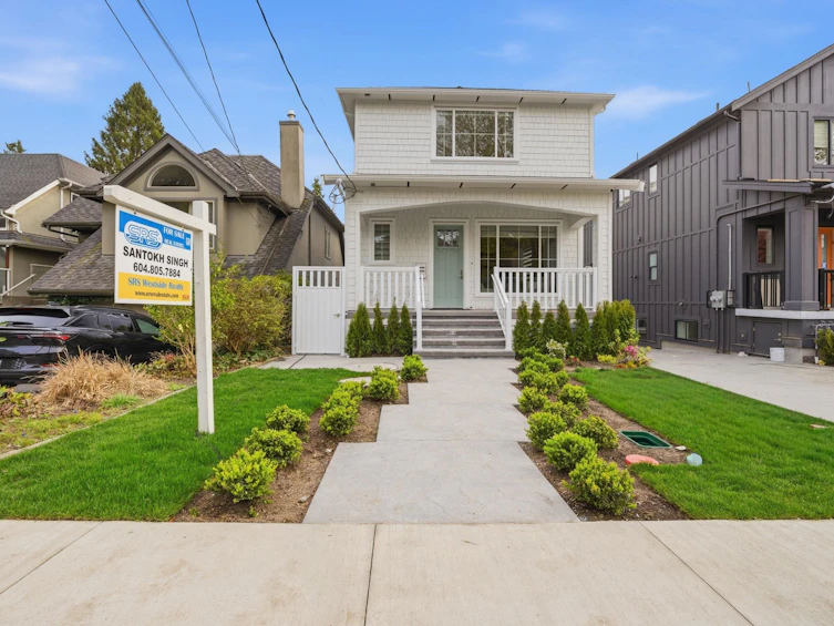 1-3110 W 42nd Avenue, Vancouver, BC, V6N 3H2
