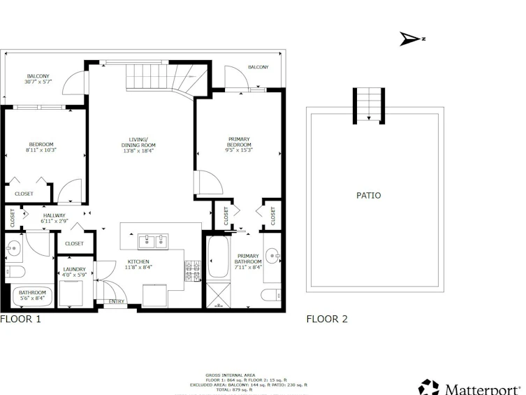 502-10020 Dunoon Drive, Richmond, BC, V7A 0A7 - 23