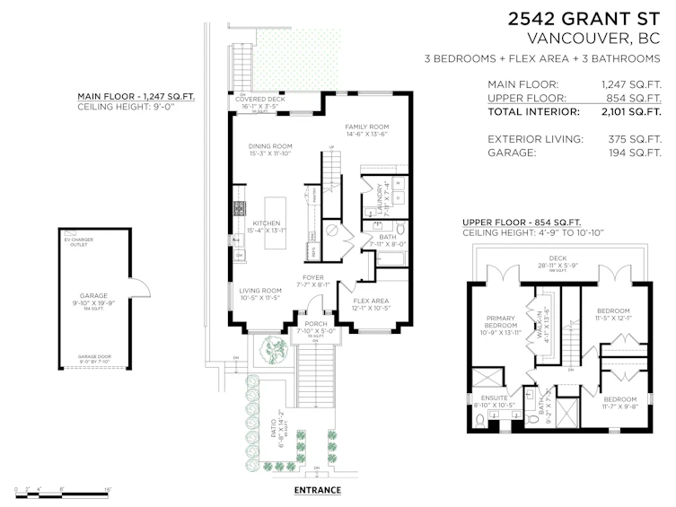 2542 Grant Street, Vancouver, BC, V5K 3G7 - 40