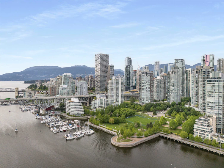 605-633 Kinghorne Mews, Vancouver, BC, V6Z 3H3 - 34