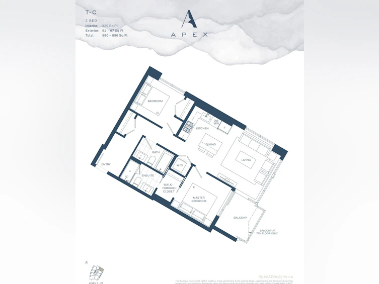 1203-1500 Fern Street, North Vancouver, BC, V7J 0E6 - 20