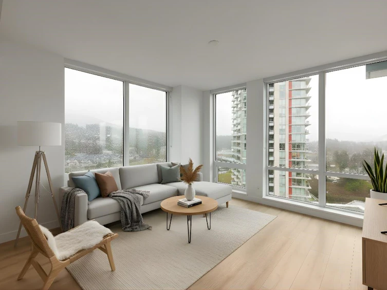 1203-1500 Fern Street, North Vancouver, BC, V7J 0E6 - 2