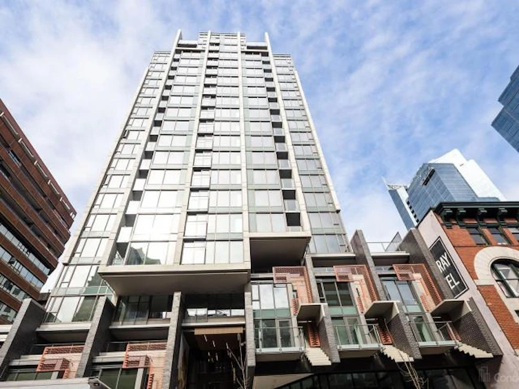 1903-1133 Hornby Street, Vancouver, BC, V6Z 1W1