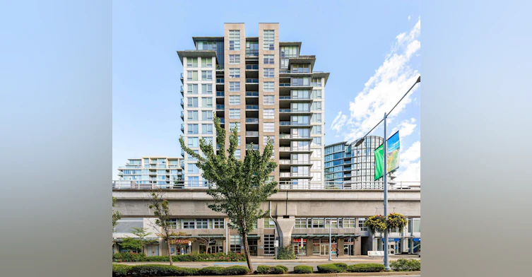 710-6068 No 3 Road, Richmond, BC, V6Y 4M7