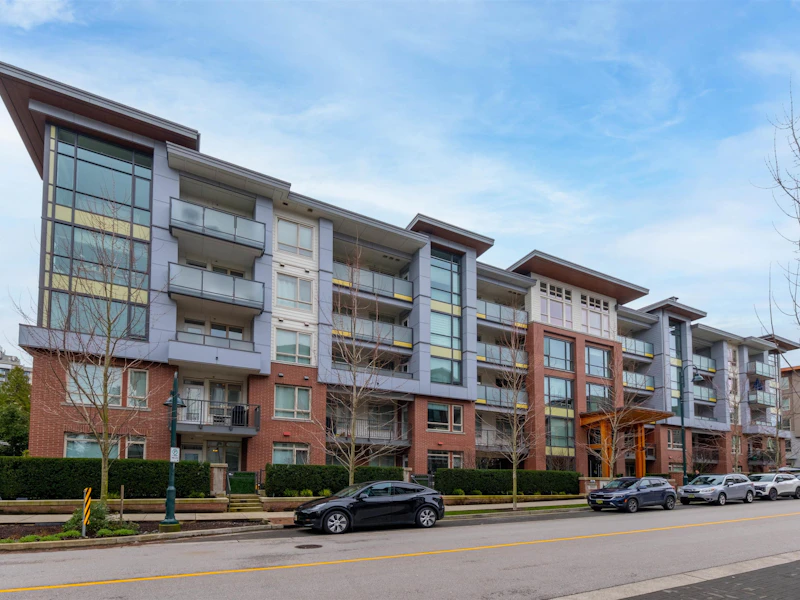 121 - 2651 Library Lane, North Vancouver BC