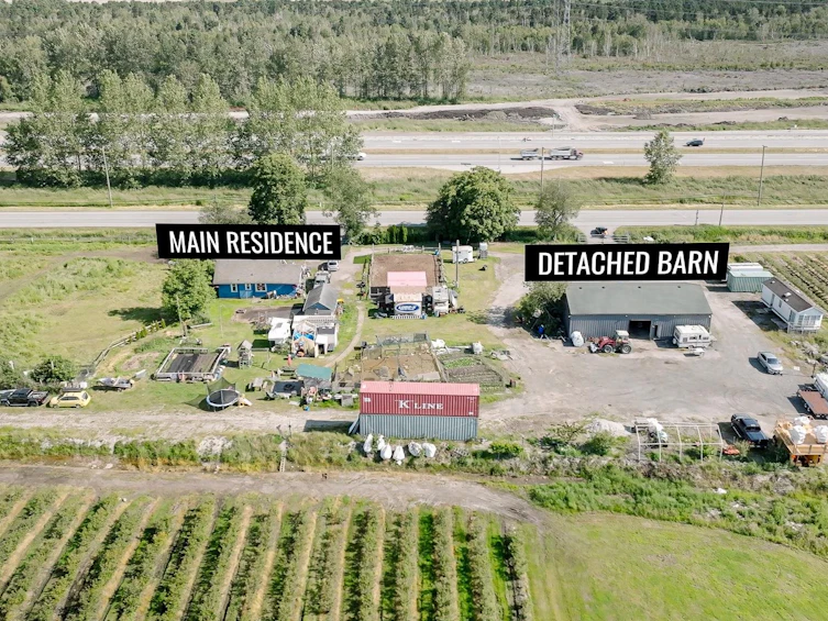 8442 Ladner Trunk Road, Delta, BC, V4K 3N3 - 2