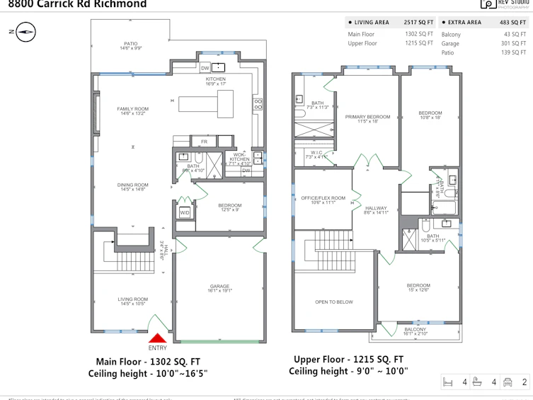 8800 Carrick Road, Richmond, BC, V7C 3P6 - 38