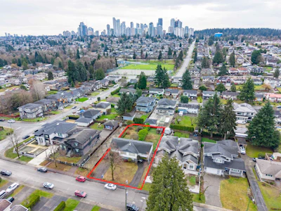 LOT A-4078 Fir Street - 4