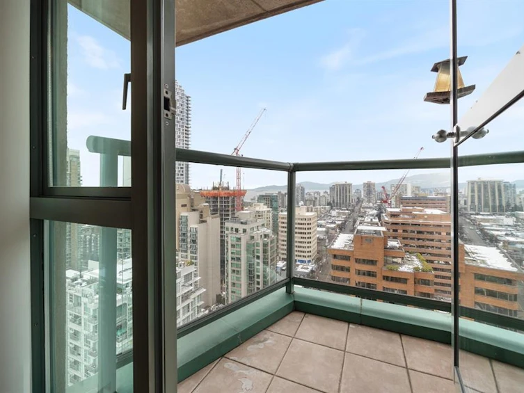 2701-1188 Howe Street, Vancouver, BC, V6Z 2S8 - 18
